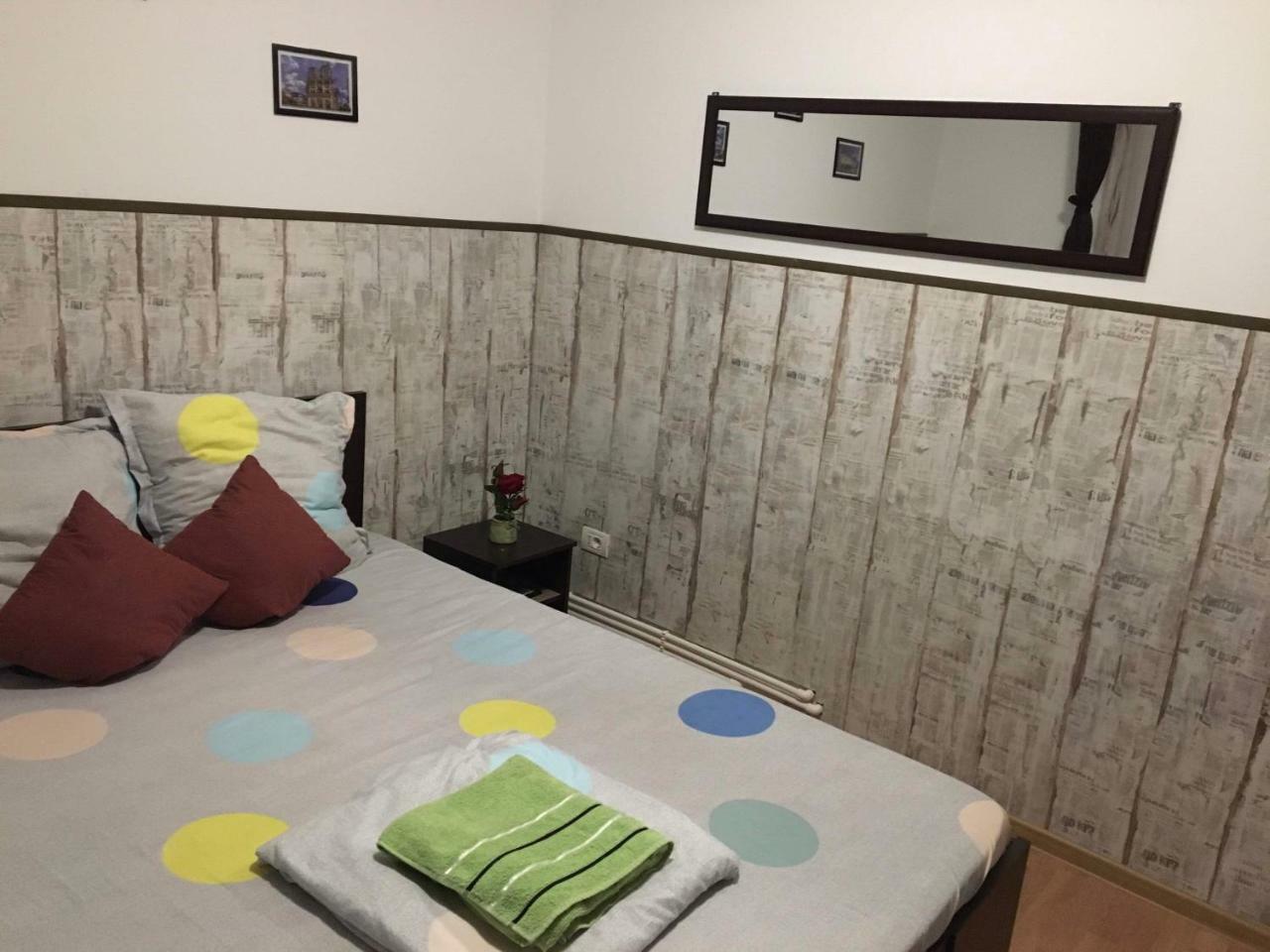 Apartament Anca Apartment Tirgu Ocna Exterior photo