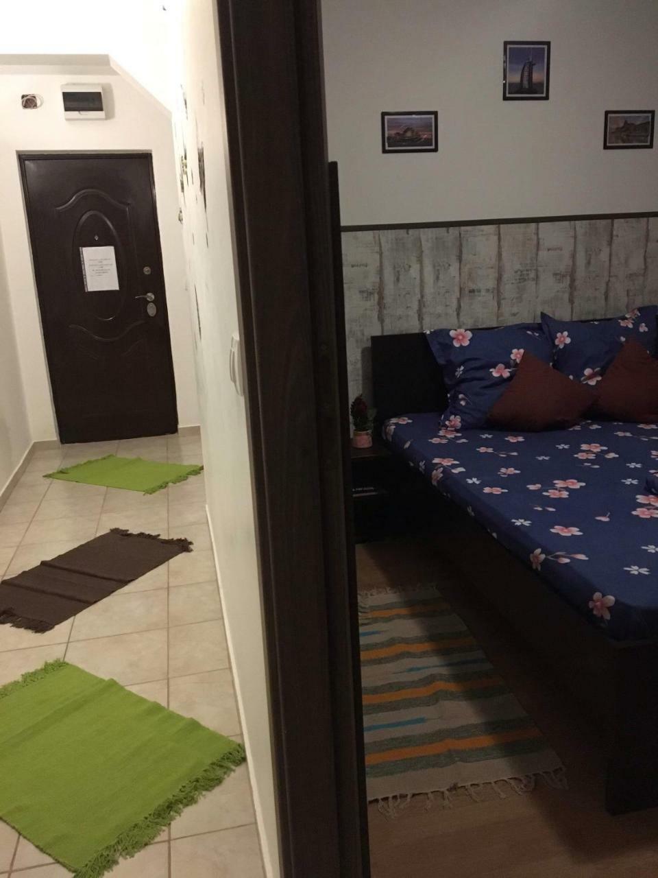 Apartament Anca Apartment Tirgu Ocna Exterior photo